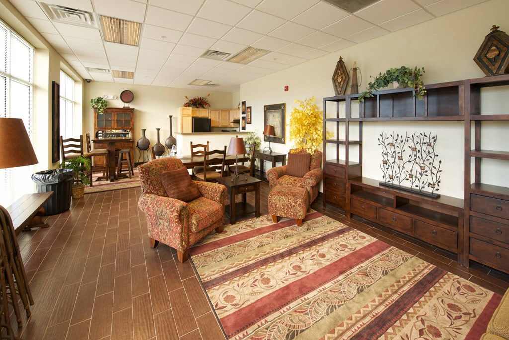 the lobby or reception area best value inn rapid city
