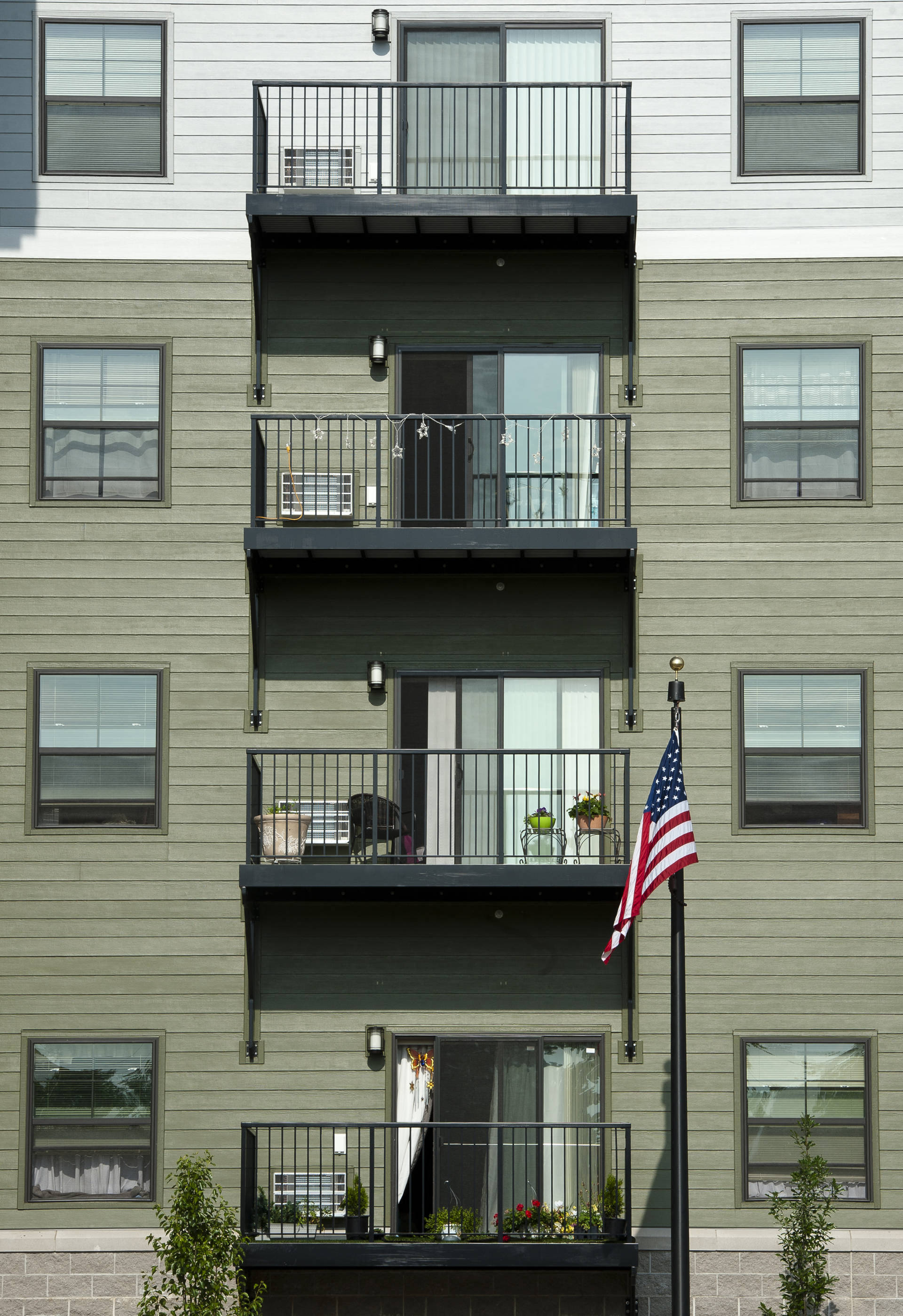 Riverside Apartments