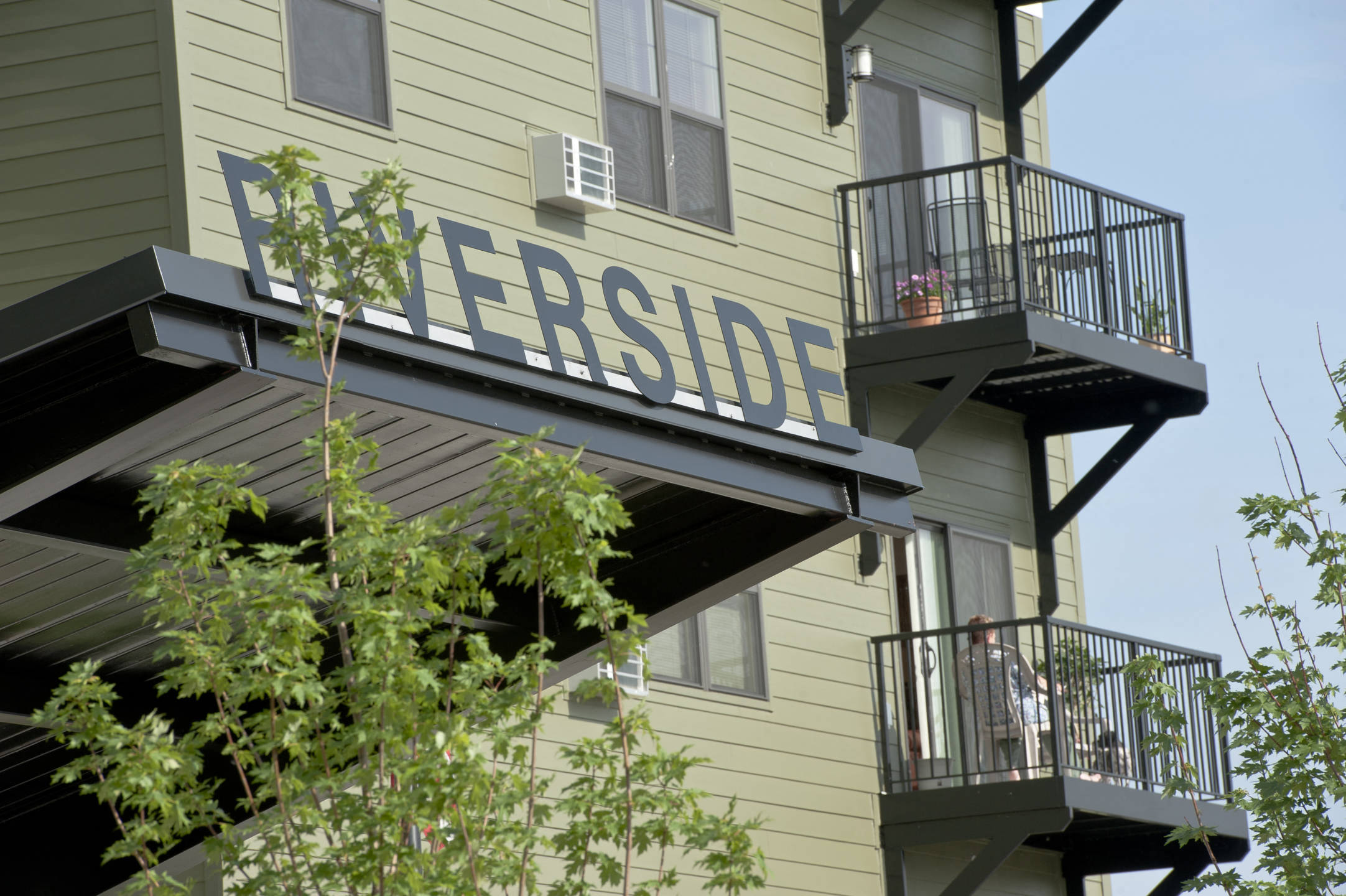 Riverside Apartments
