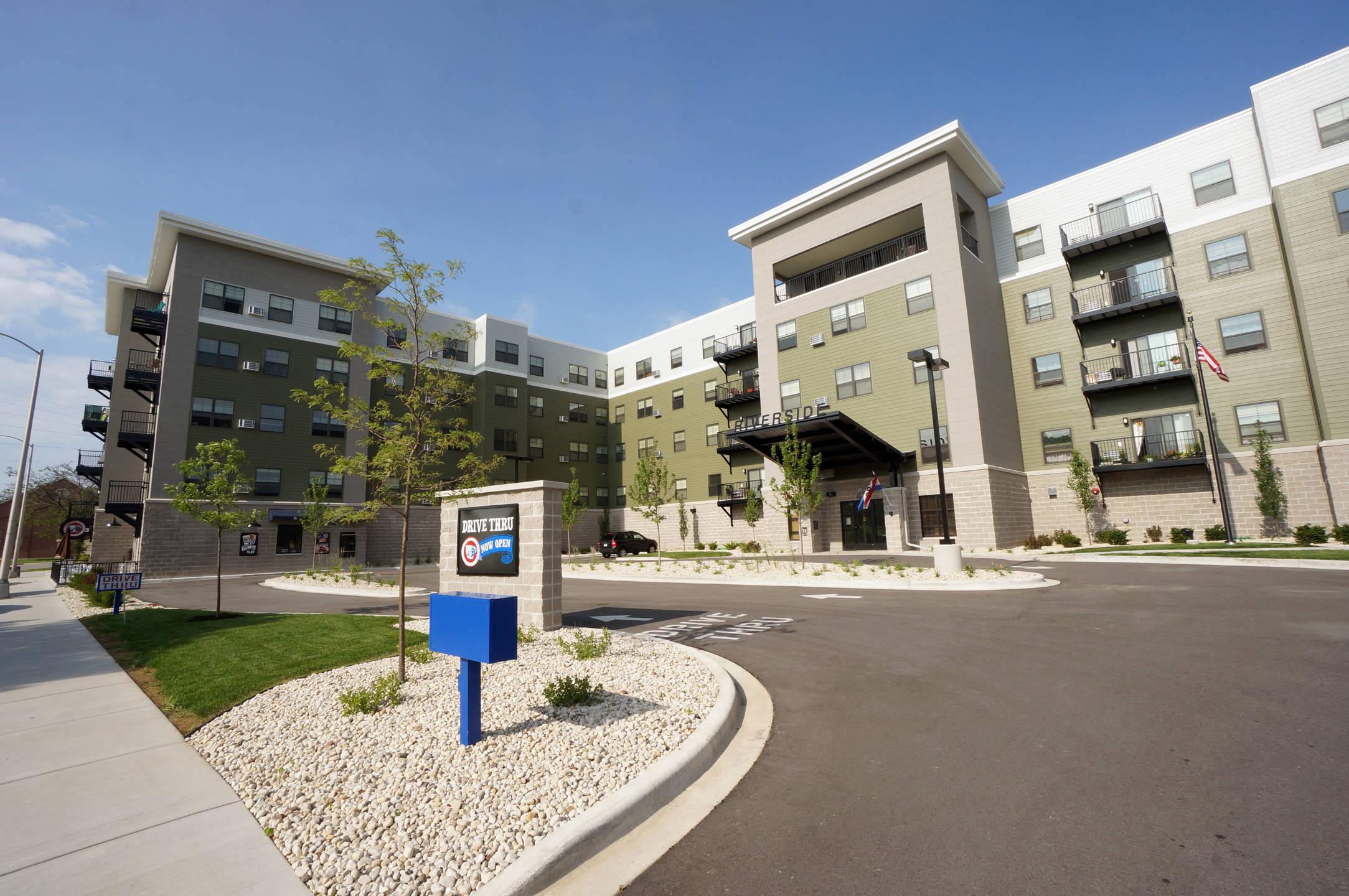 Riverside Apartments