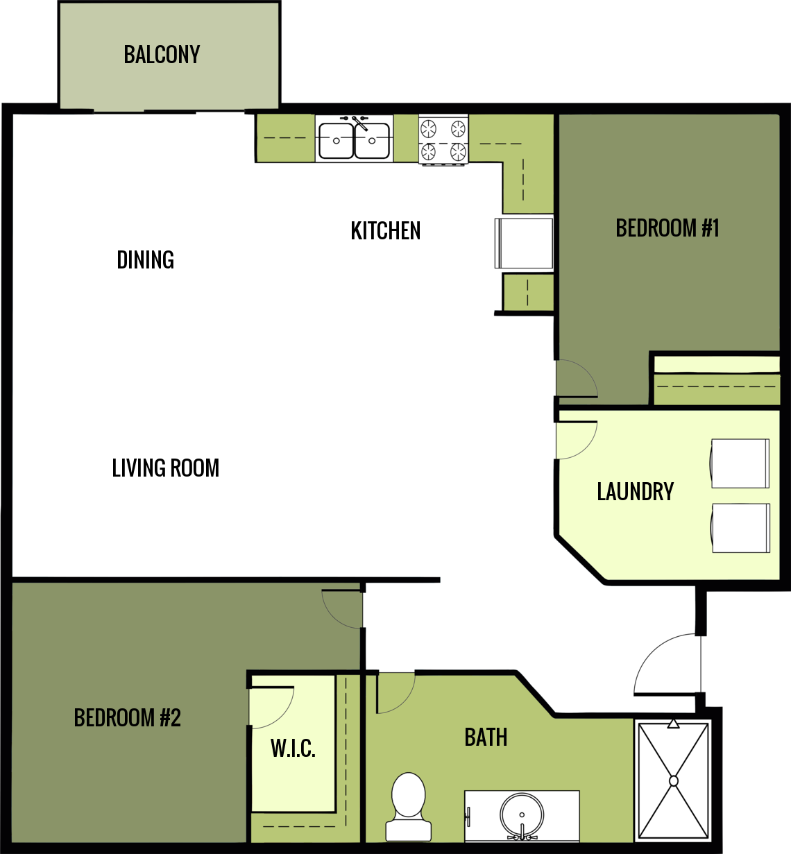 Floor Plan 3