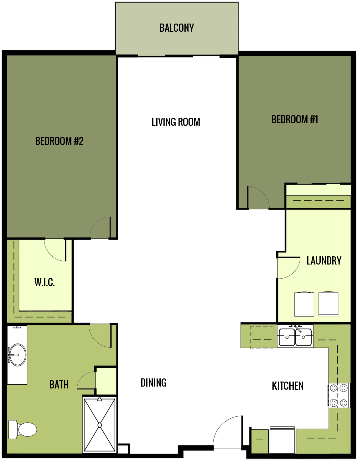 Floor Plan 4