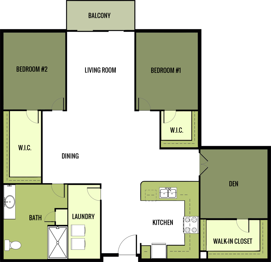 Floor Plan 5