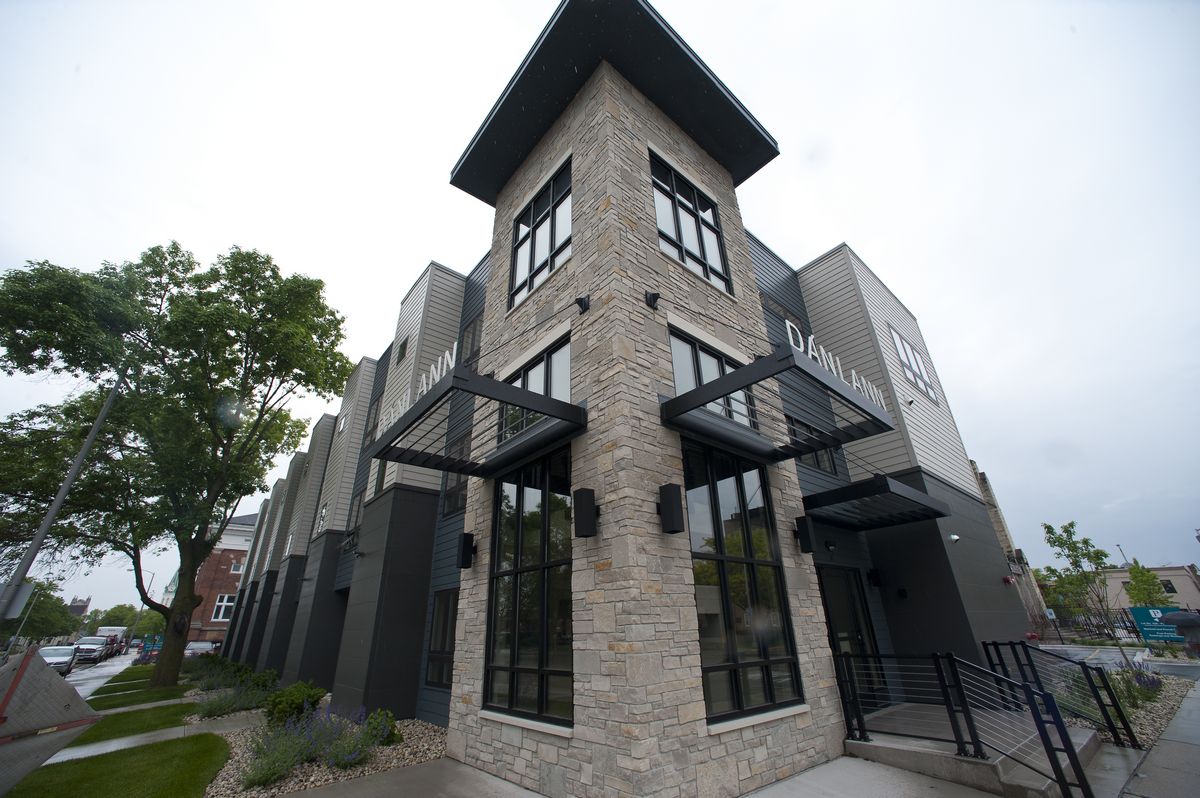 Trinity Square Apartments in Fond du Lac, WI