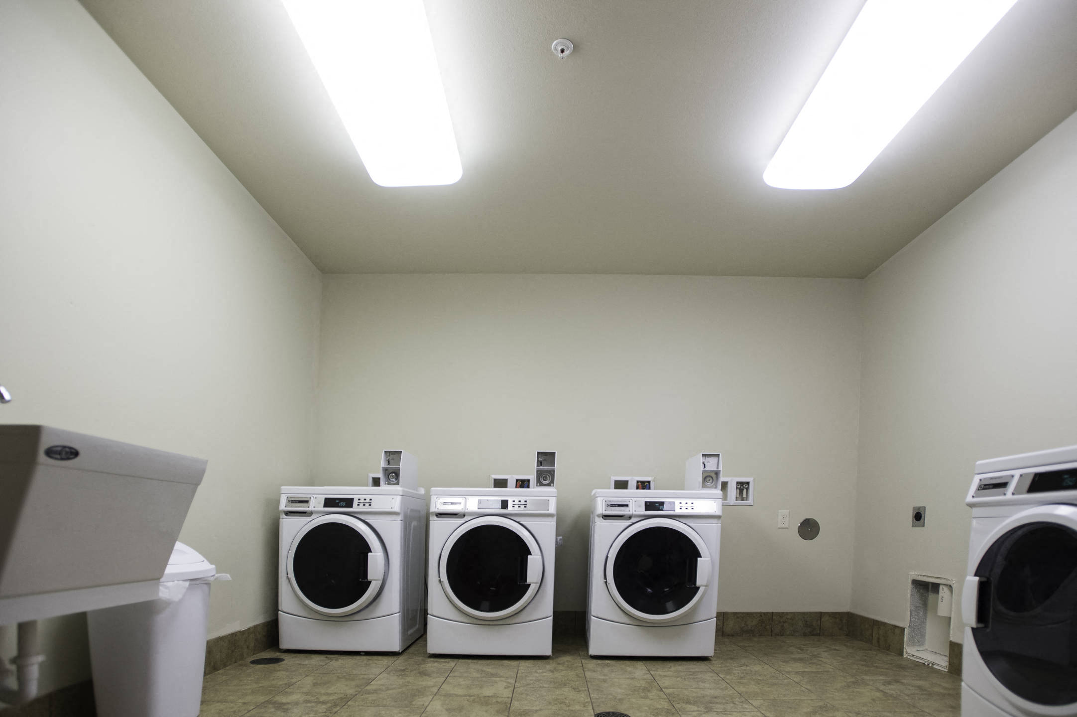 Laundry Facilities