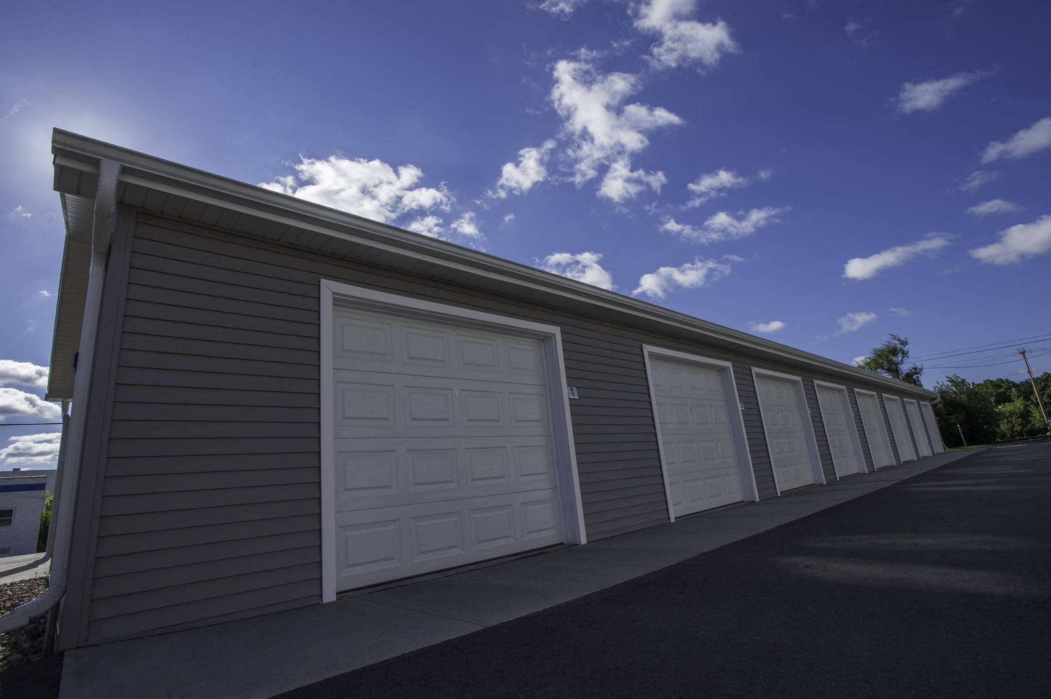 Garages