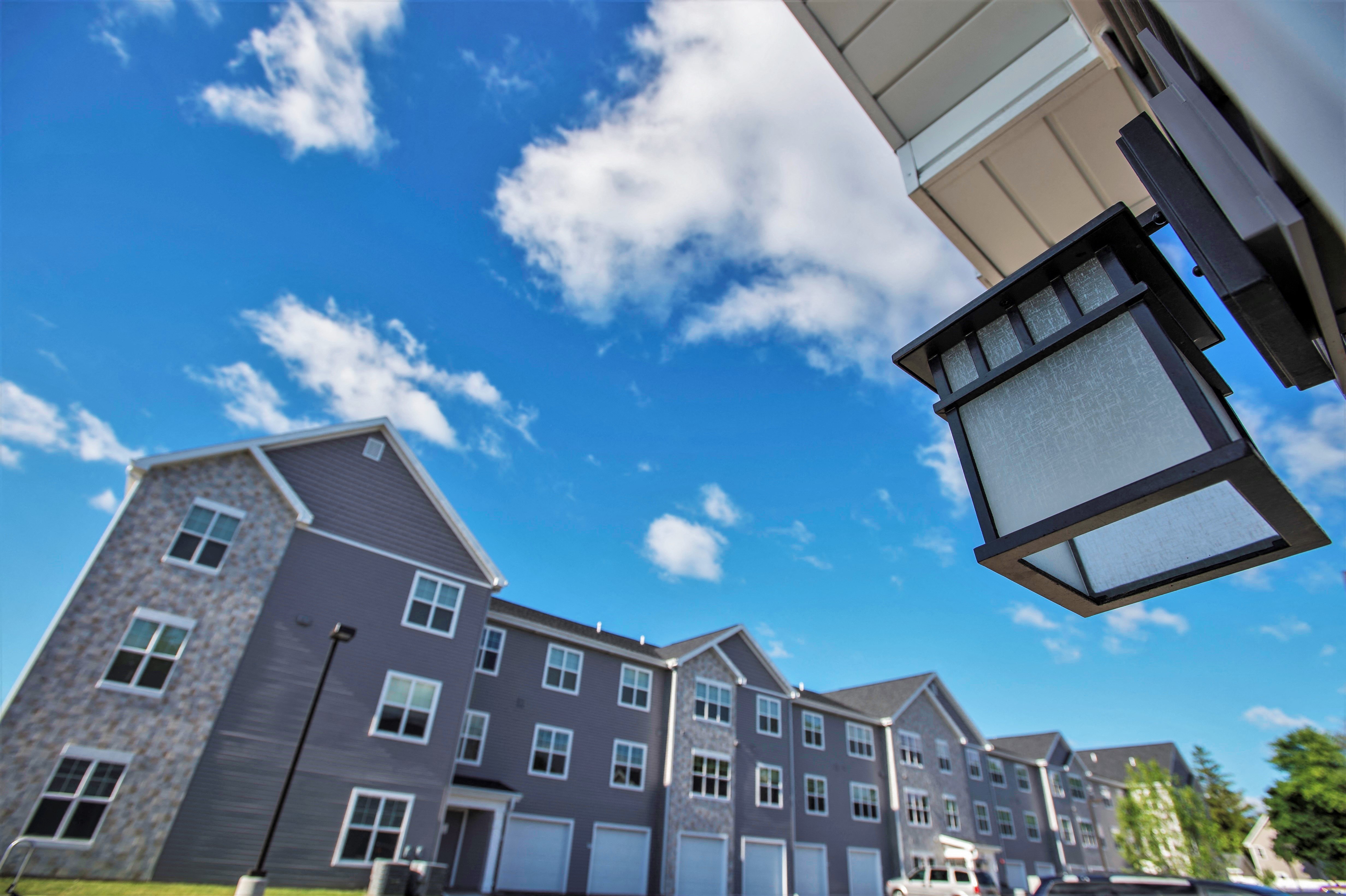 Union Square Apartments In Appleton Wi