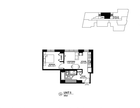 1337 W Fargo Ave 1-2 Beds Apartment for Rent - Photo Gallery 46