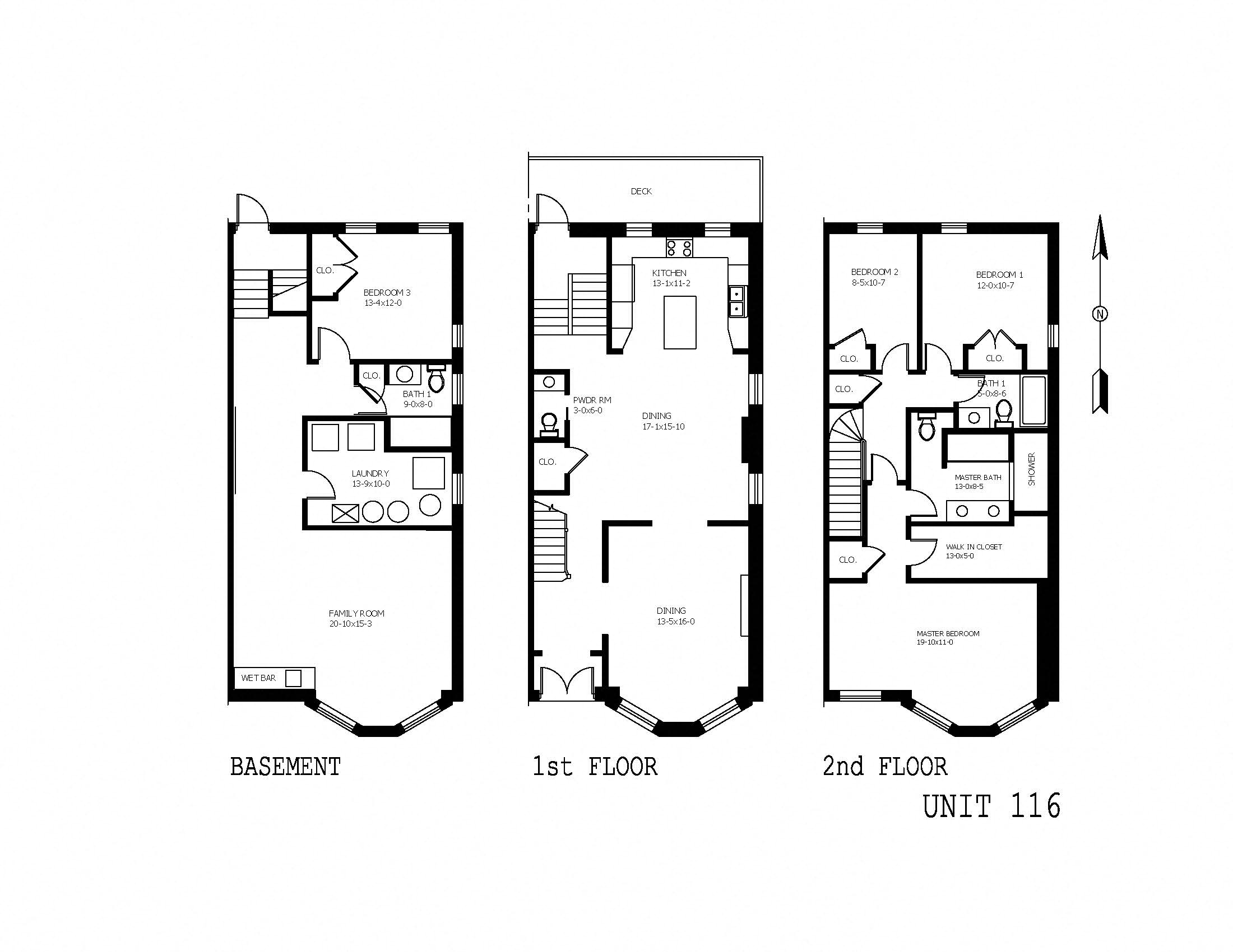 116 W Chestnut Street 4 Beds Apartment for Rent - Photo Gallery 56