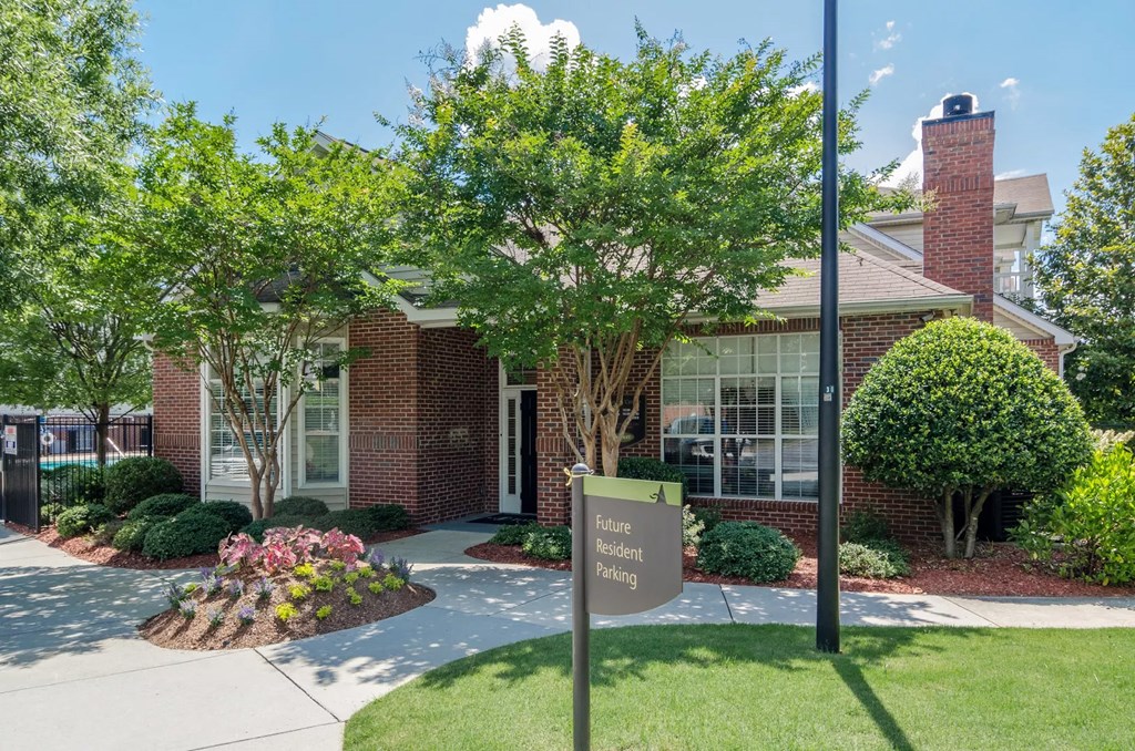 Welcome to the leasing center at Ashley West End in Atlanta, Georgia