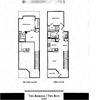 2x2 Two Bedroom, Two Bathrooom unit at Villiages at Carver in Atlanta, Georgia