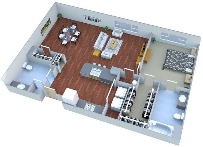 Davidson Floor Plan 13