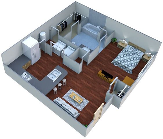 Graham Floor Plan 5