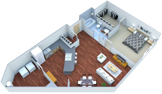 Providence Floor Plan 9