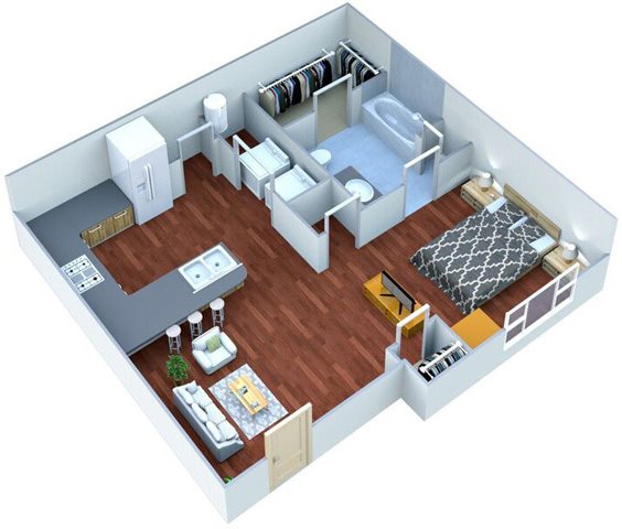 Tryon Floor Plan 2