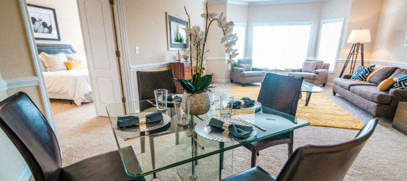 Map And Directions To Manor In Pineville Nc