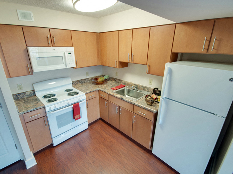 Fully-equipped Kitchen