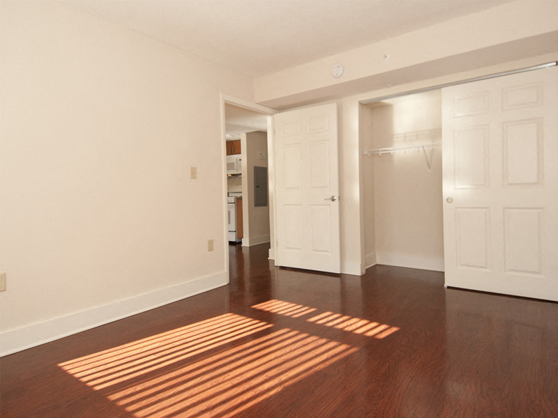 1 Bedroom Apartment- Bedroom