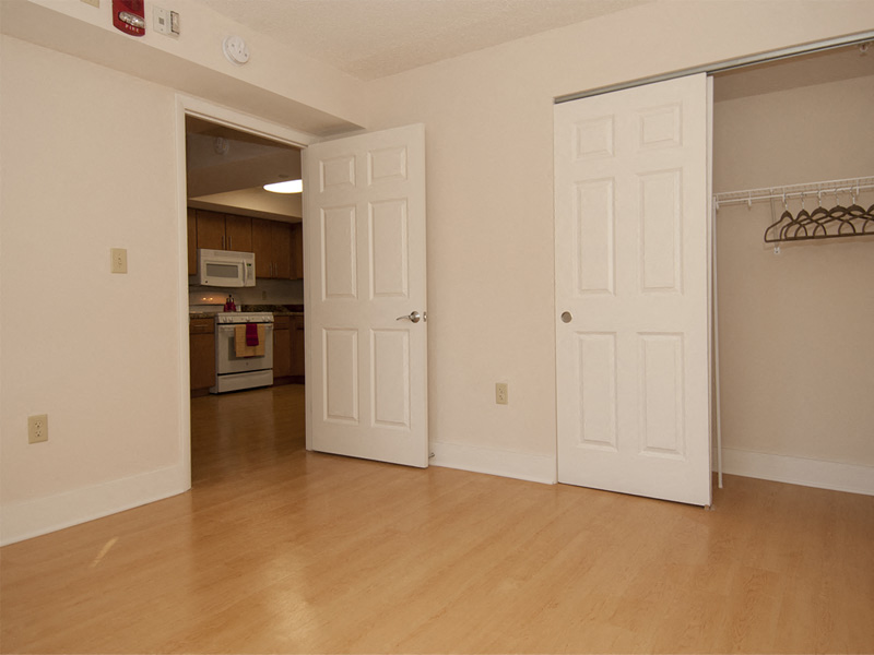 2 Bedroom Apartment- Bedroom 2