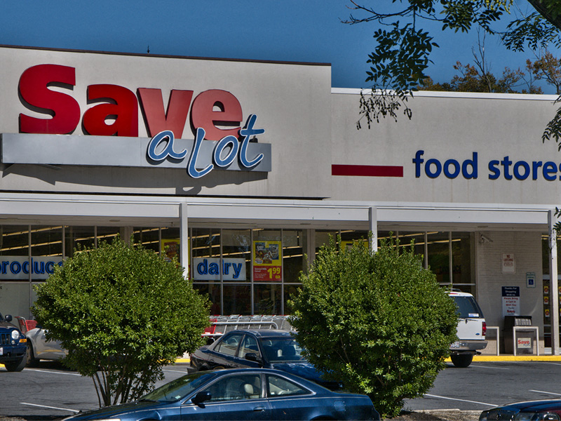 Save A Lot Grocery Store