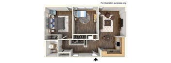 2 Bedroom