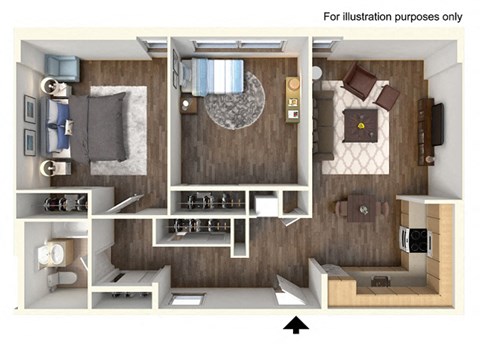 301 McMechen St Studio-2 Beds Apartment, Affordable, Senior Living for Rent - Photo Gallery 70