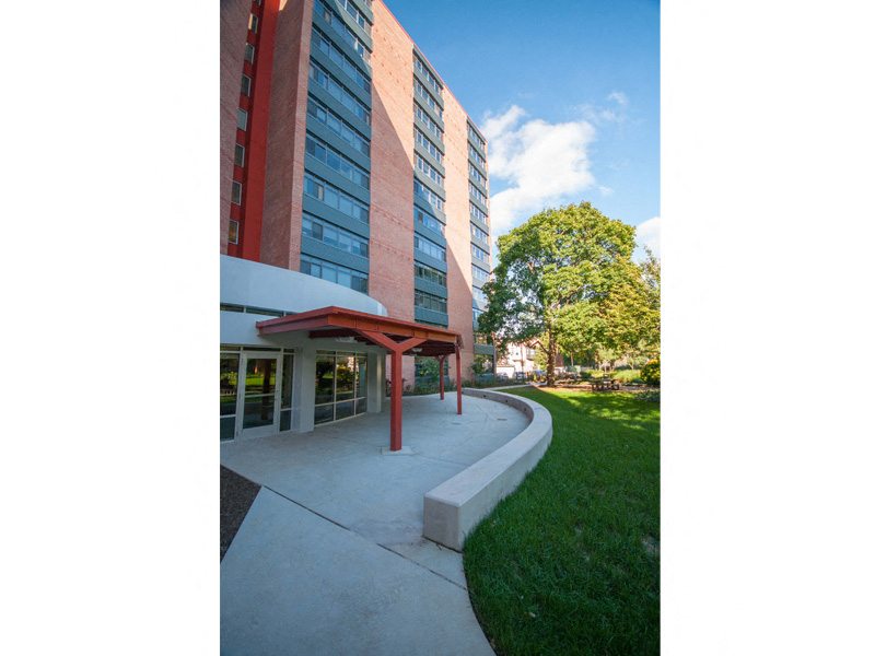 Linden Park Apartments Exterior Grounds