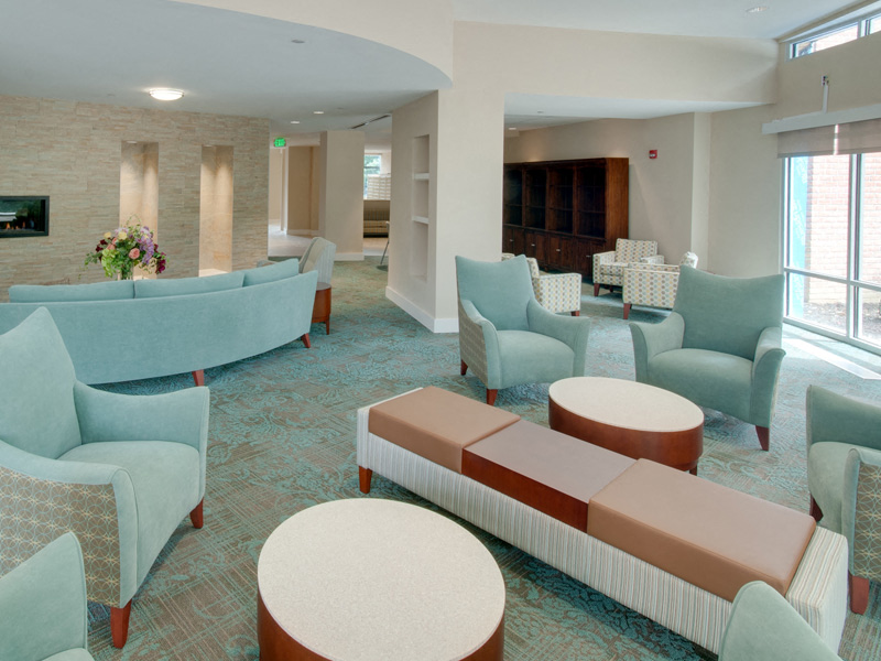 Linden Park Common Area