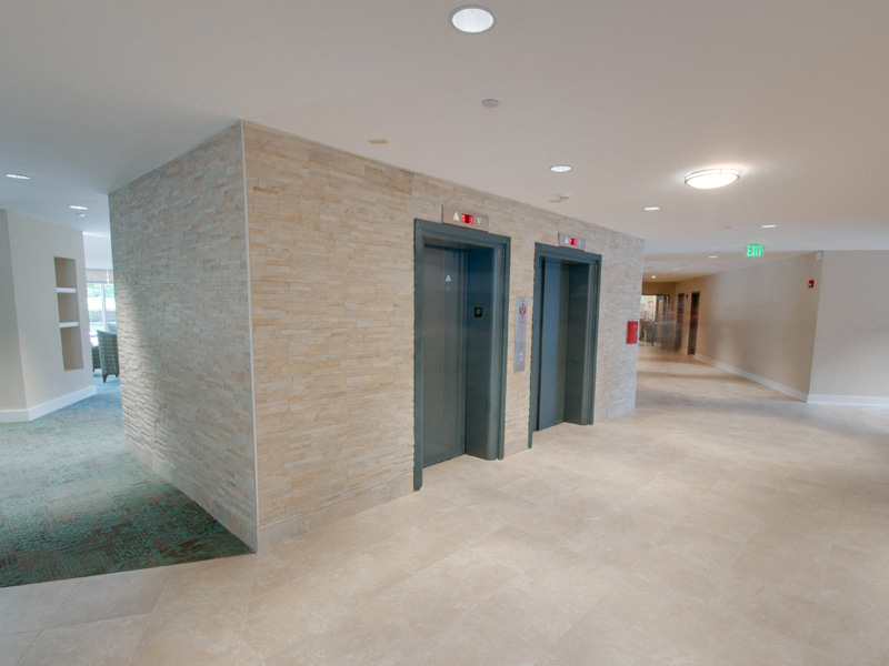 Linden Park Elevators