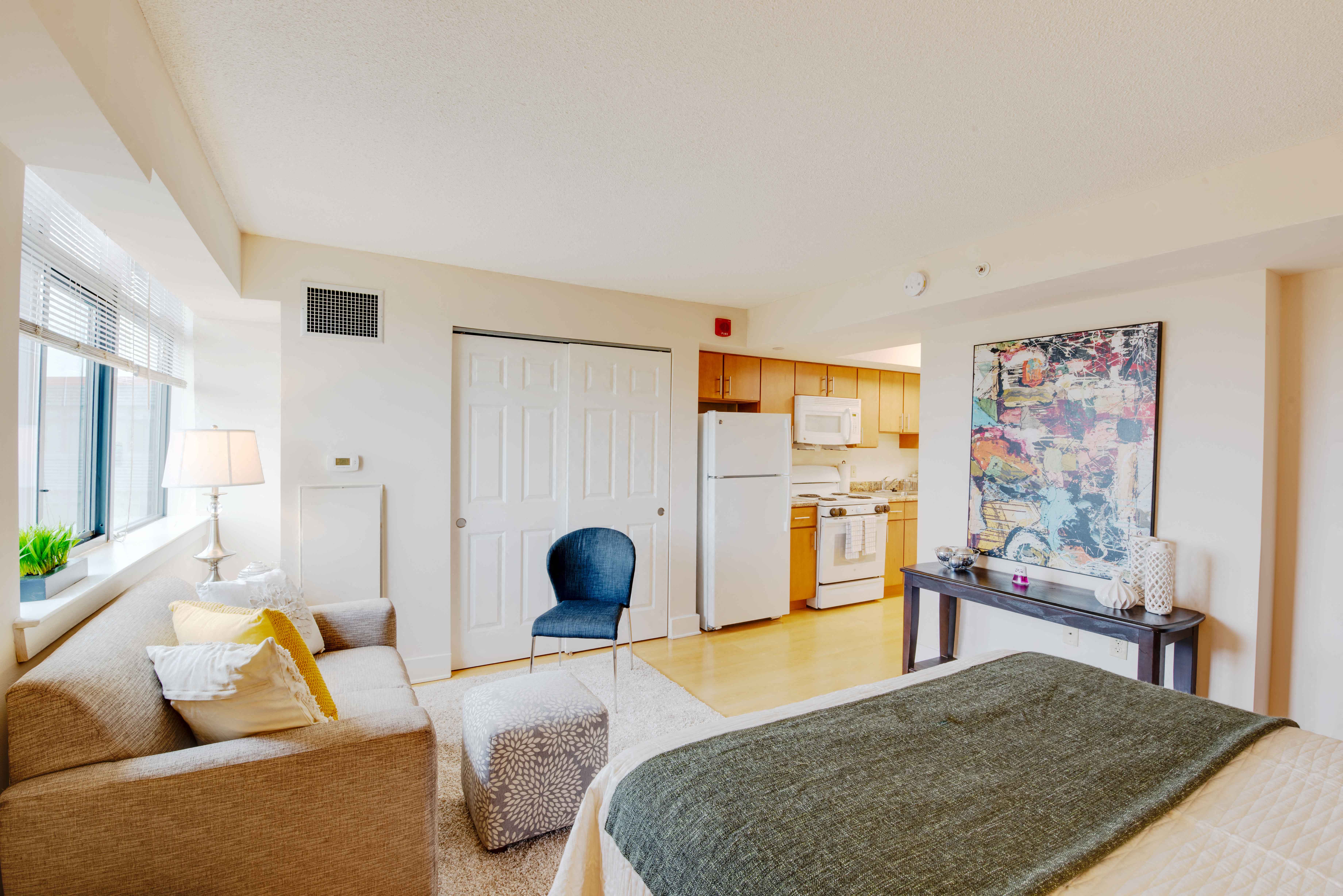 Linden Park studio model