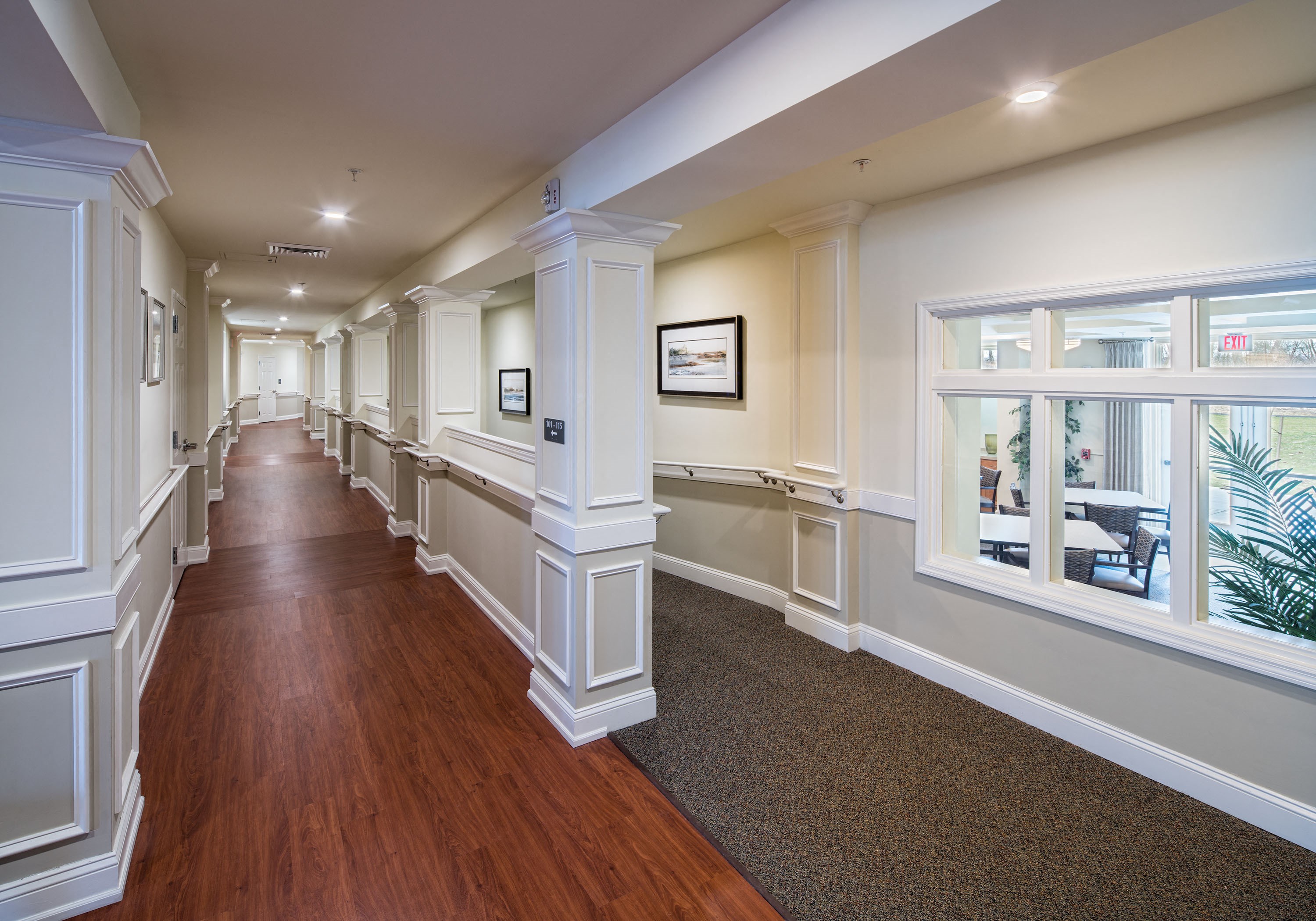 Heritage Village At Oakhurst Apartments, 777 West Park Avenue, Oakhurst