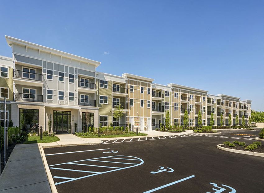 Bayshore Village Apartments, 100 Shoal Harbor Court, Port Monmouth, NJ