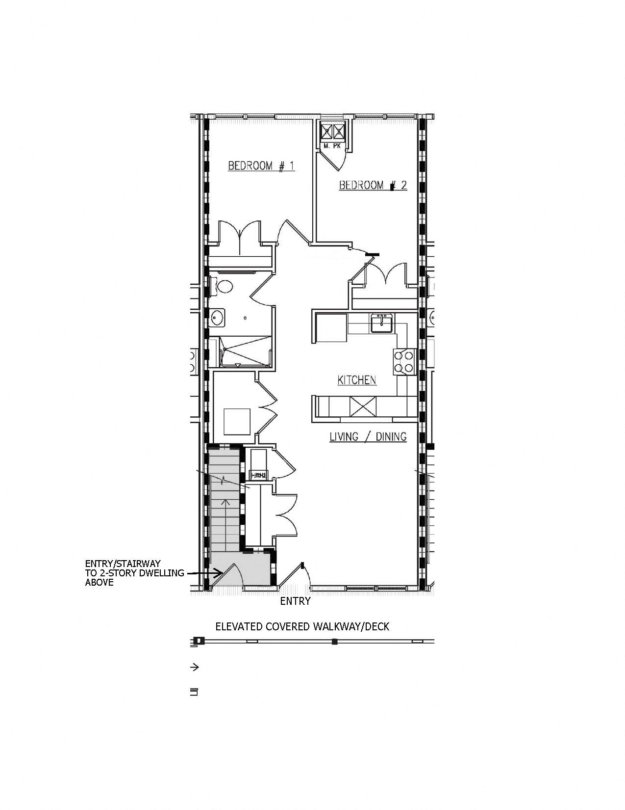 2 Bedroom