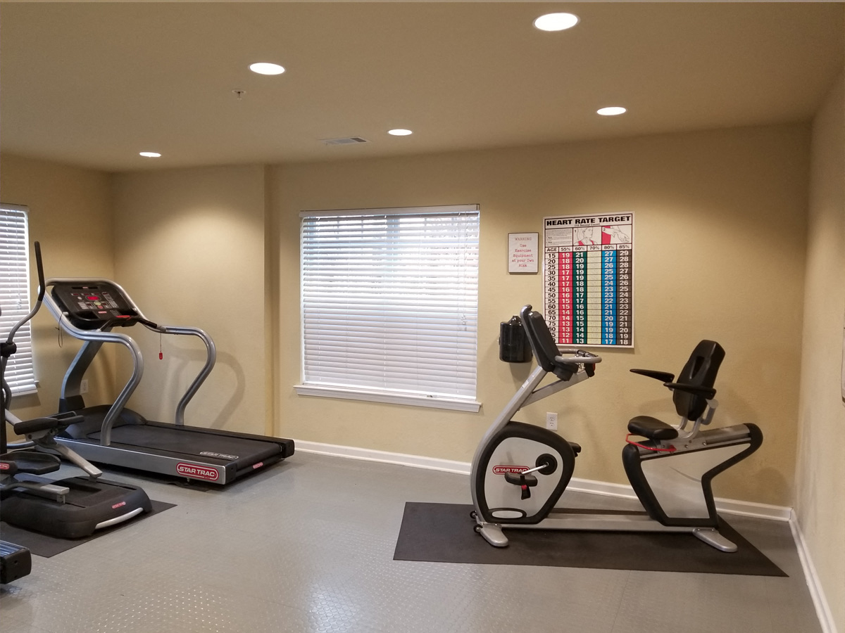 Dobbins Hill Fitness Center