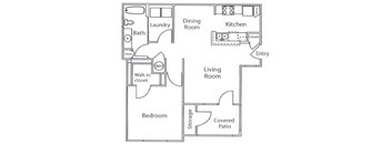 Dobbins Hill Apartments in Chapel Hill, NC