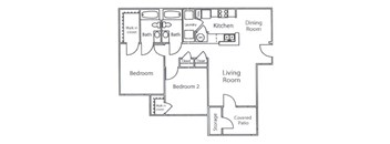 Dobbins Hill Apartments in Chapel Hill, NC