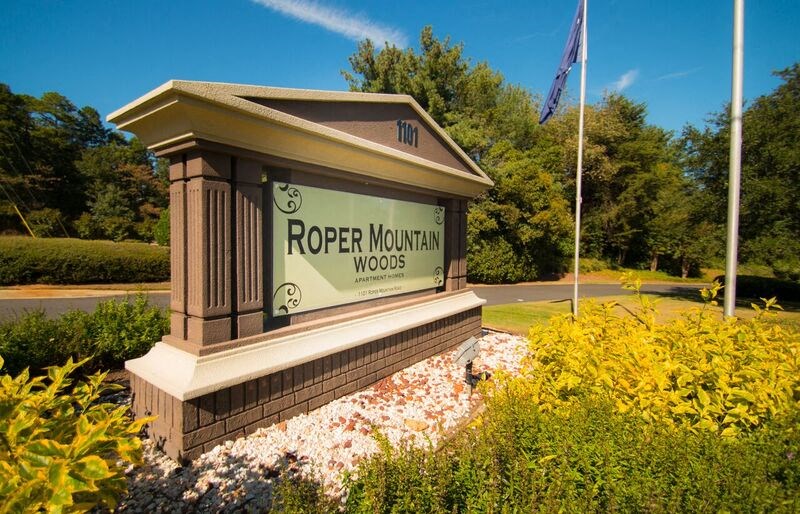 Roper Mountain Woods Apartments, 1101 Roper Mountain Road, Greenville
