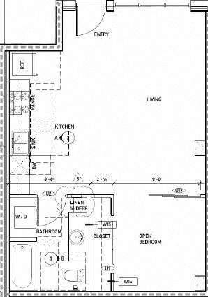 3601 Greenwood Ave N Studio-2 Beds Apartment for Rent - Photo Gallery 26