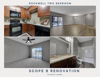 Scope B Renovation