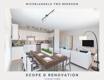 Scope D Renovation