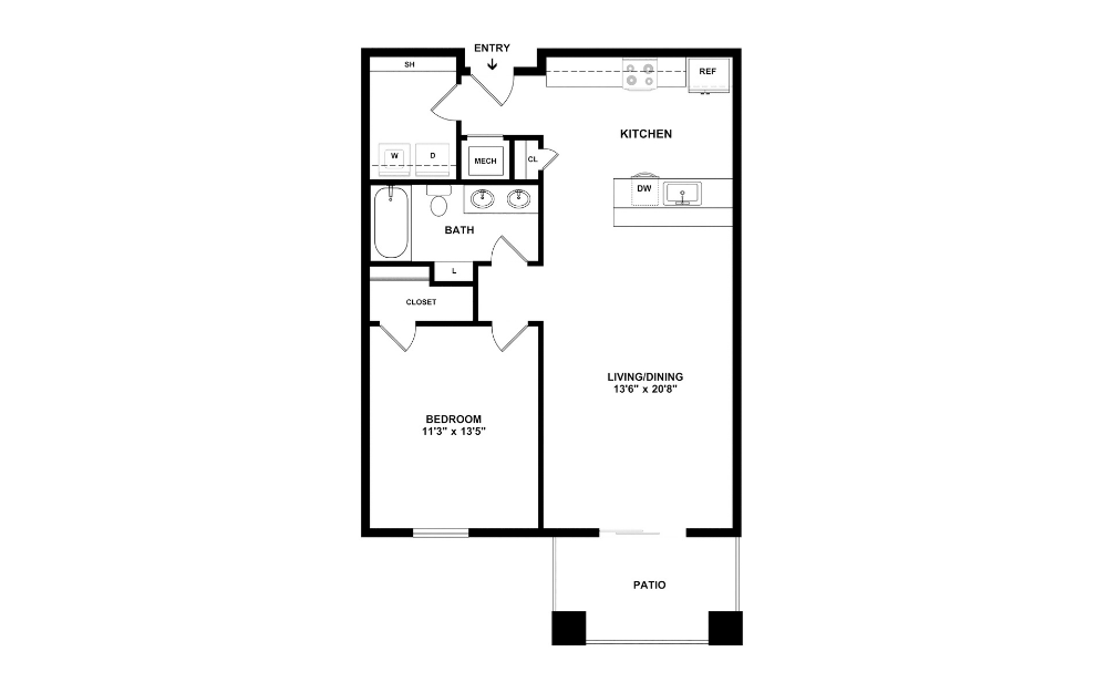 McBee Station Apartments