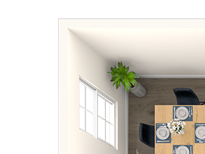two bedroom apartment on east riverside