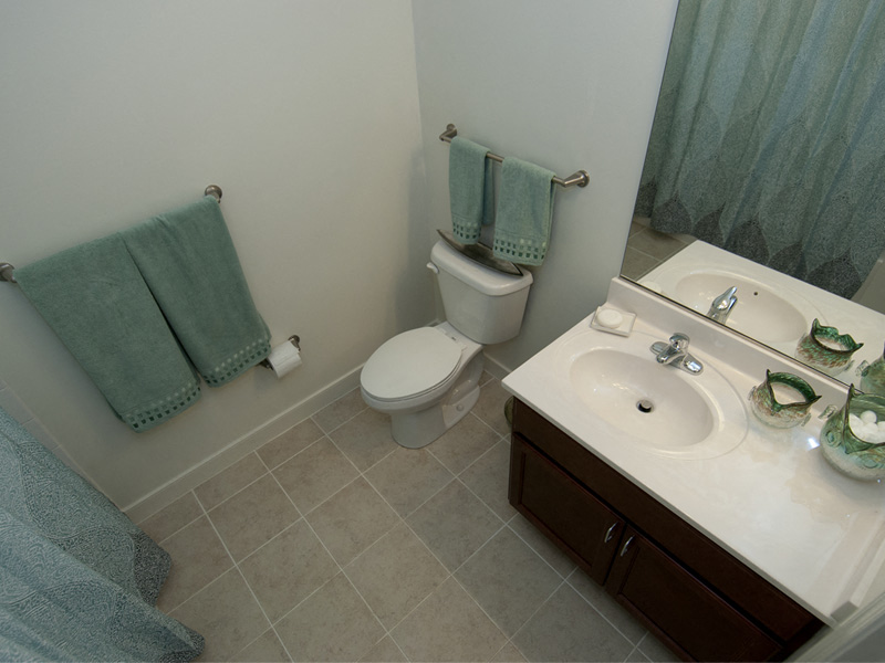 Riverwoods at Tollgate Bathroom