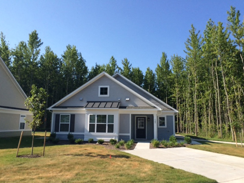 Cannery Village Individual Driveway