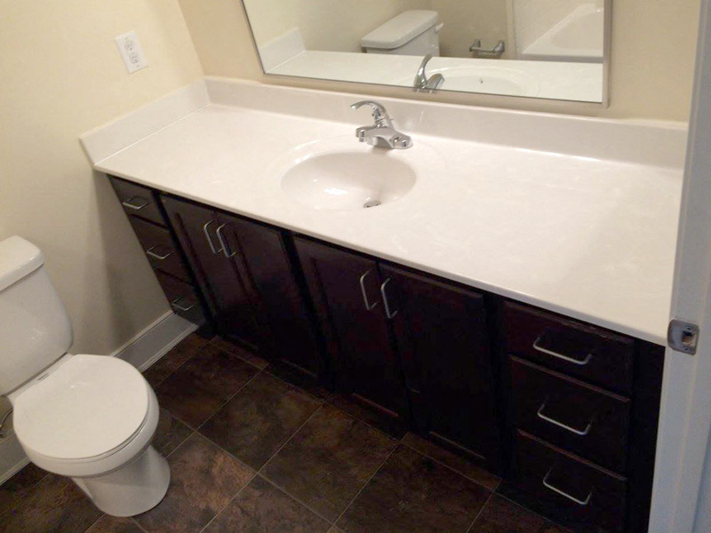 Cannery Village Bathroom Vanity