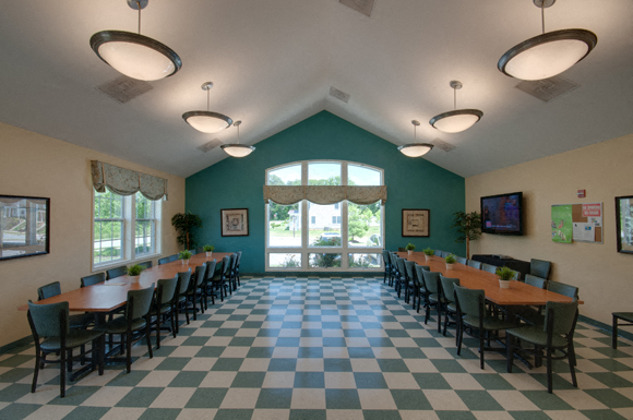 Hunting Creek Community Room