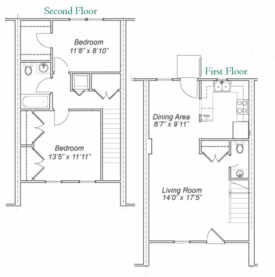 hunting-creek-townhouse-apartments-ebrochure