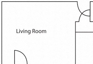 Indian Bridge 1 Bedroom Floor Plan Indian Bridge 1 Bedroom Floor Plan