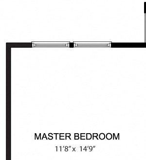 Riverwoods at Lake Ridge 2 Bedroom Floor Plan Potomac Riverwoods at Lake Ridge 2 Bedroom Floor Plan Potomac