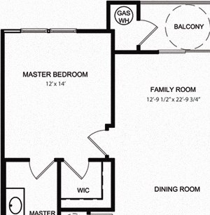 Riverwoods at Lake Ridge 3 Bedroom Floor Plan River Shore Riverwoods at Lake Ridge 3 Bedroom Floor Plan River Shore